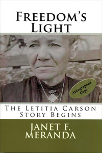 Letitia Carson