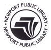 Newport Library logo