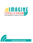 Imagine Corvallis report cover