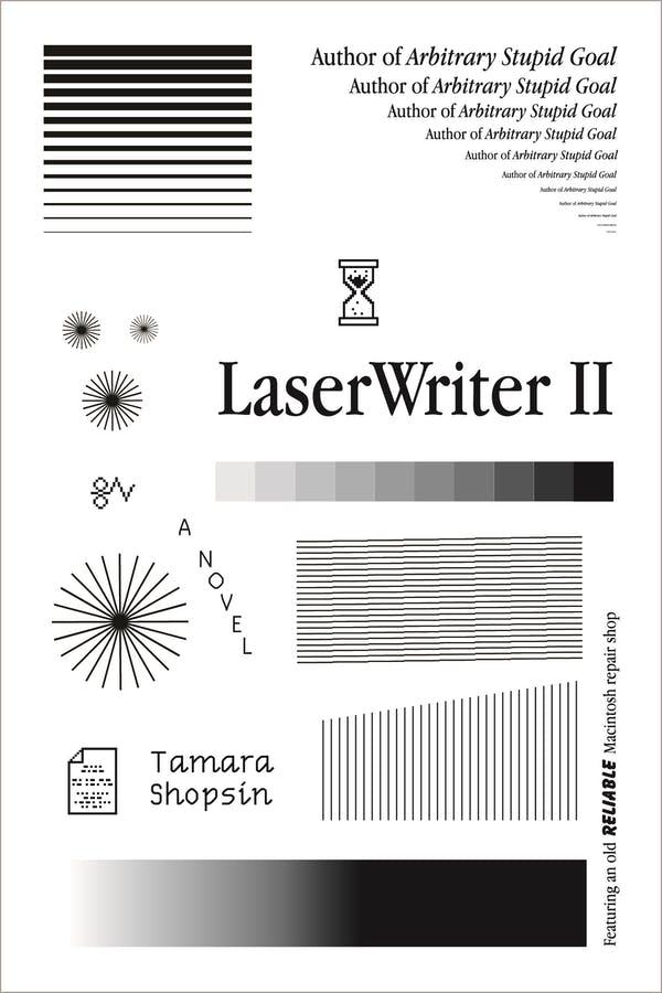 laserwriter II