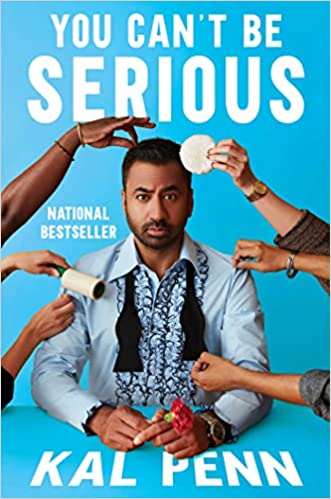 you can't be serious by kal penn