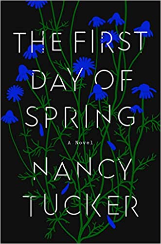 the first day of spring by nancy tucker