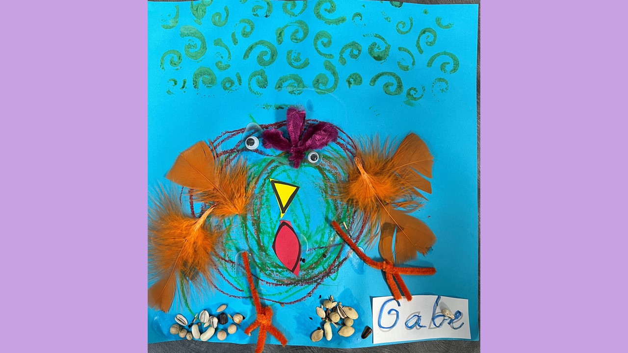 class paintings