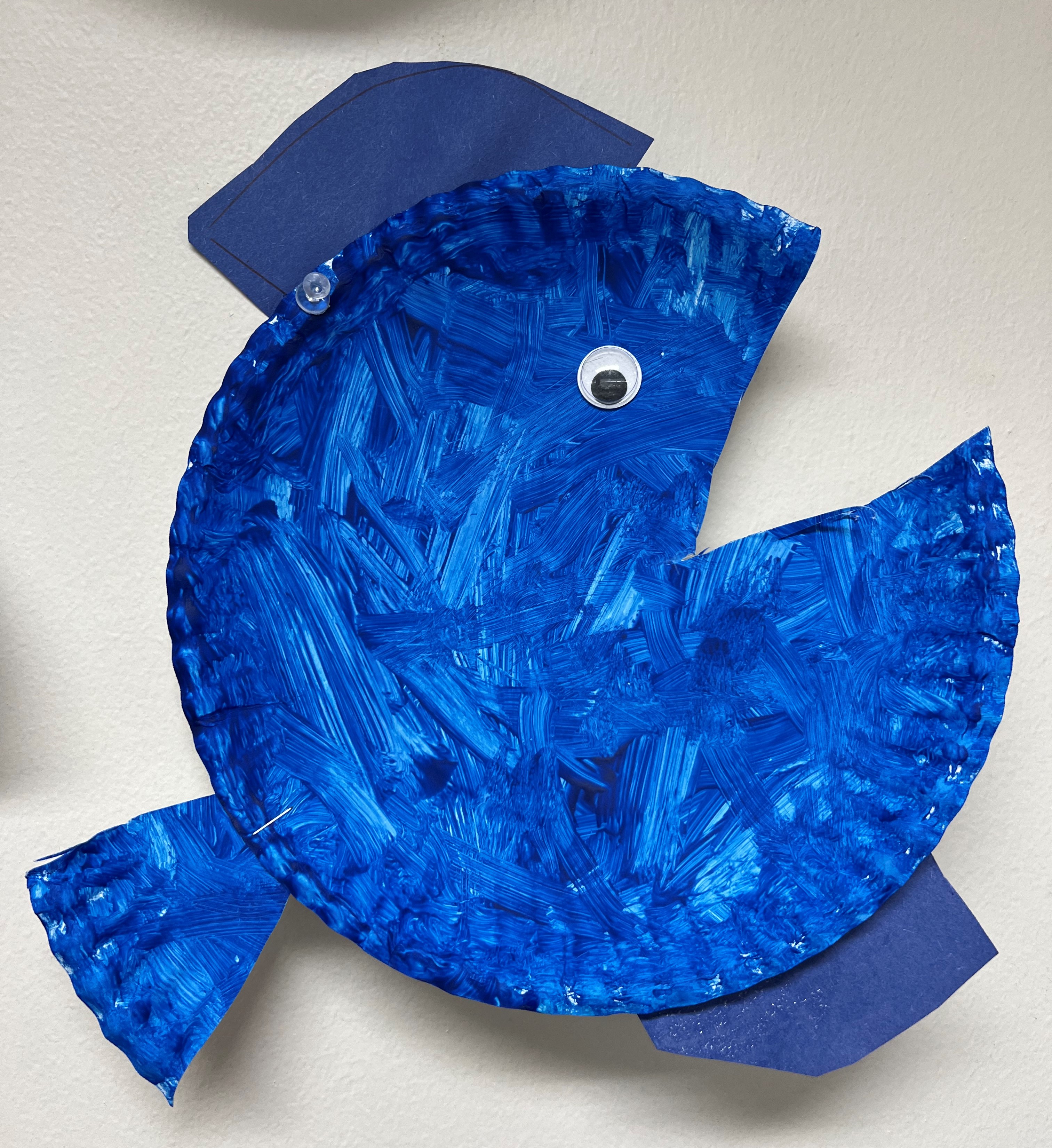 child's painting