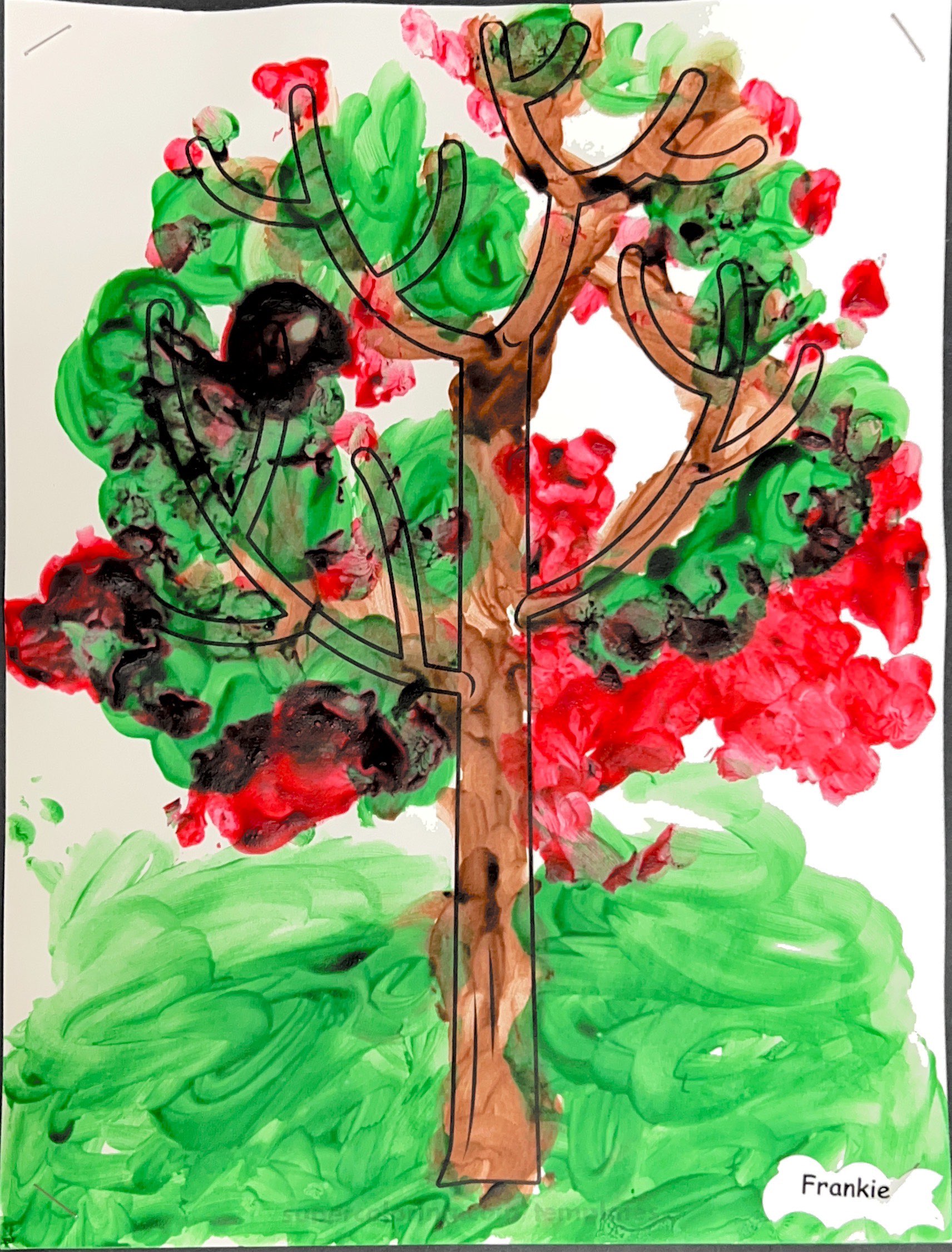 class paintings