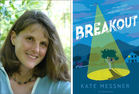 breakout book kate messner