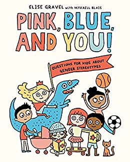 pink, blue, and you!