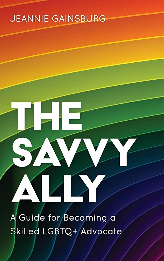 the savvy ally
