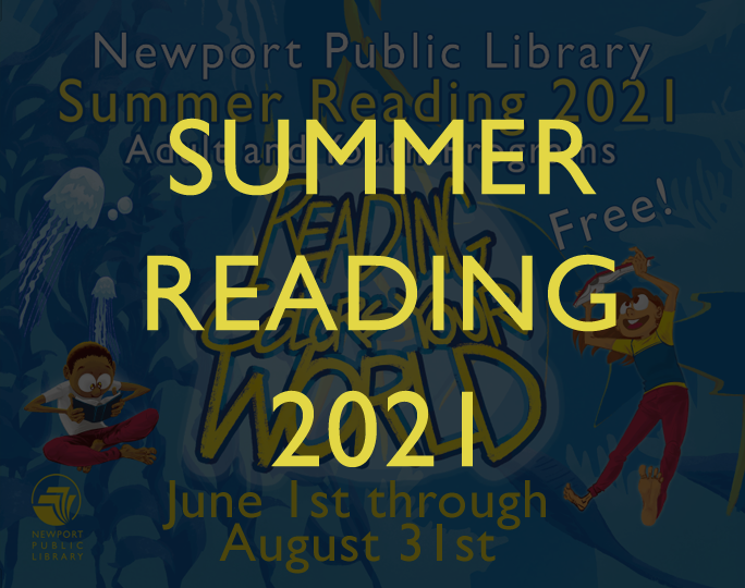 Summer Reading 2021