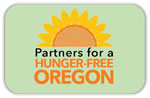 Hunger-free Oregon