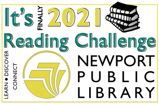 2021 reading challenge