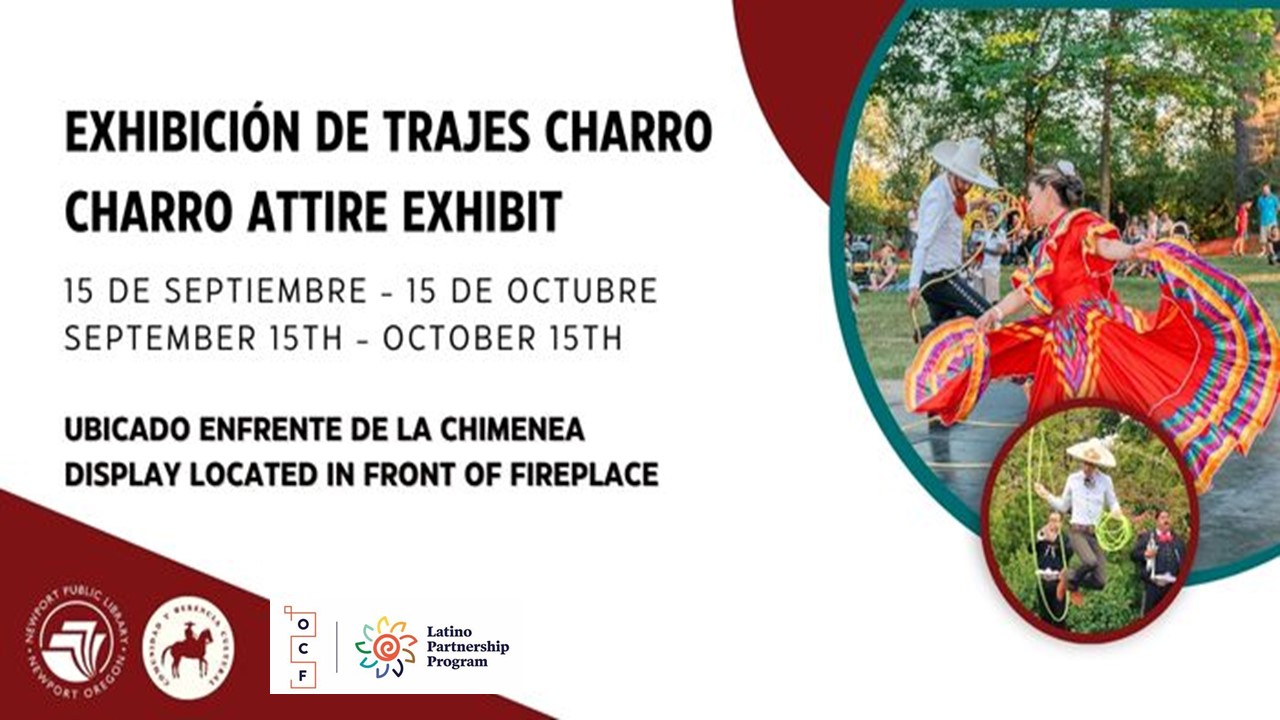 visit our charro exhibit util october 15th