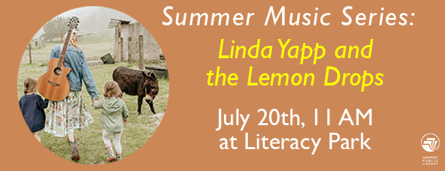 Linda yapp and the lemon drops
