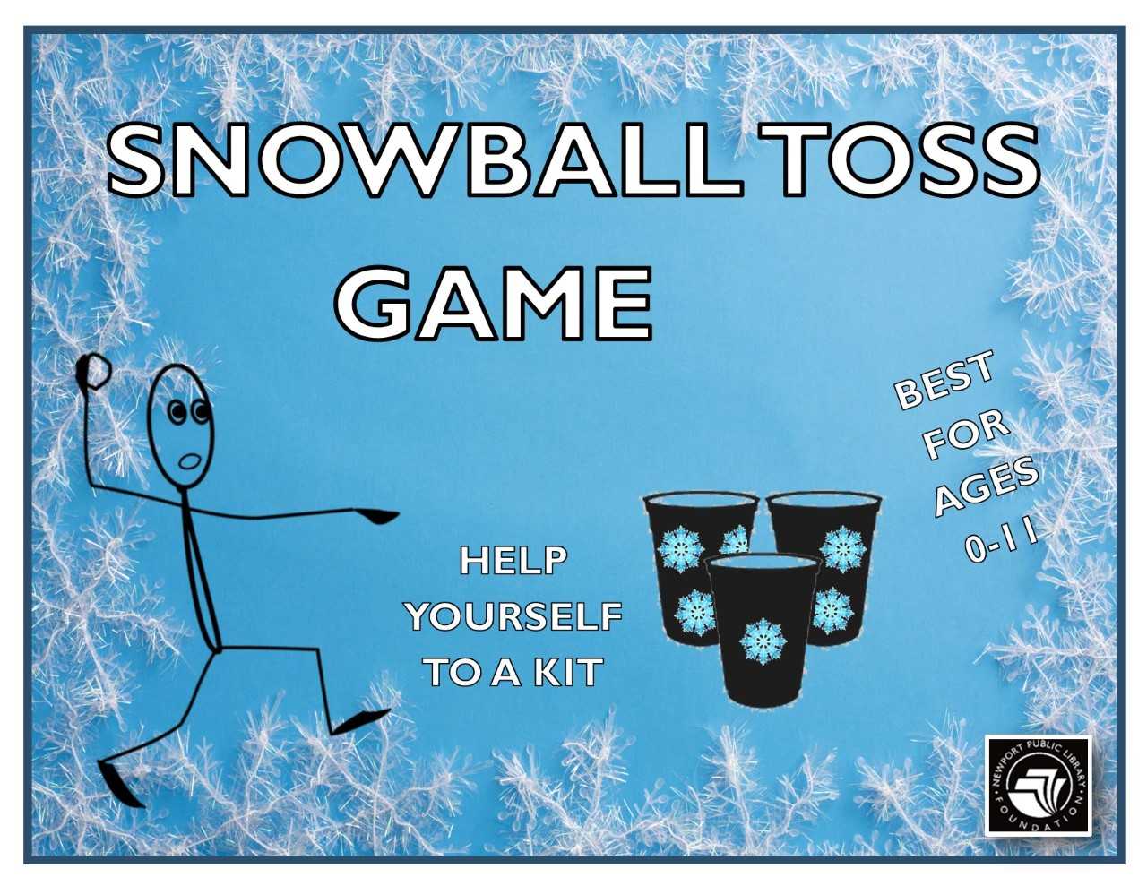 snowball toss game