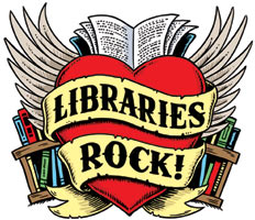 Libraries Rock