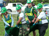 Cert Victim carry