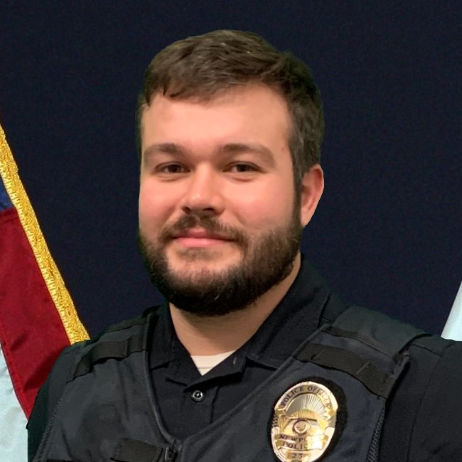 Officer Jerrod Eshleman