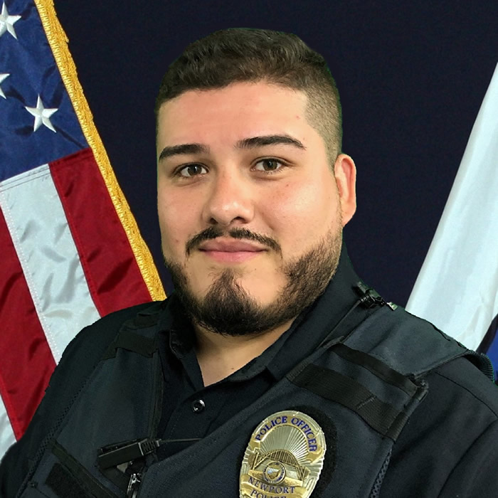 Officer Abraham Felix