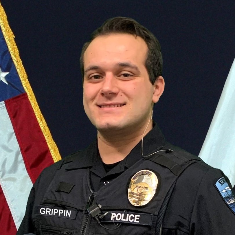 Officer Jack Grippin