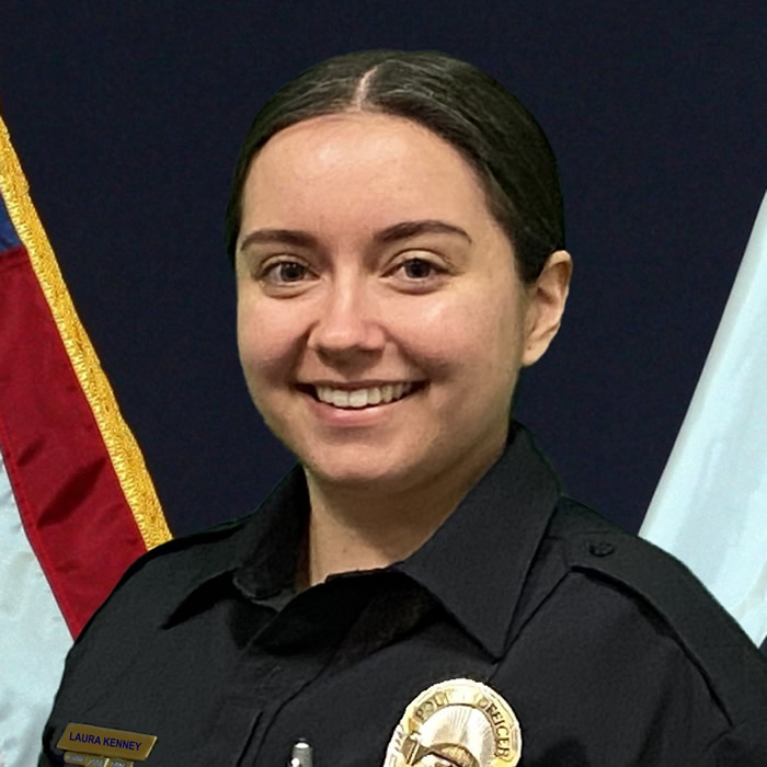 Officer Laura Kenney
