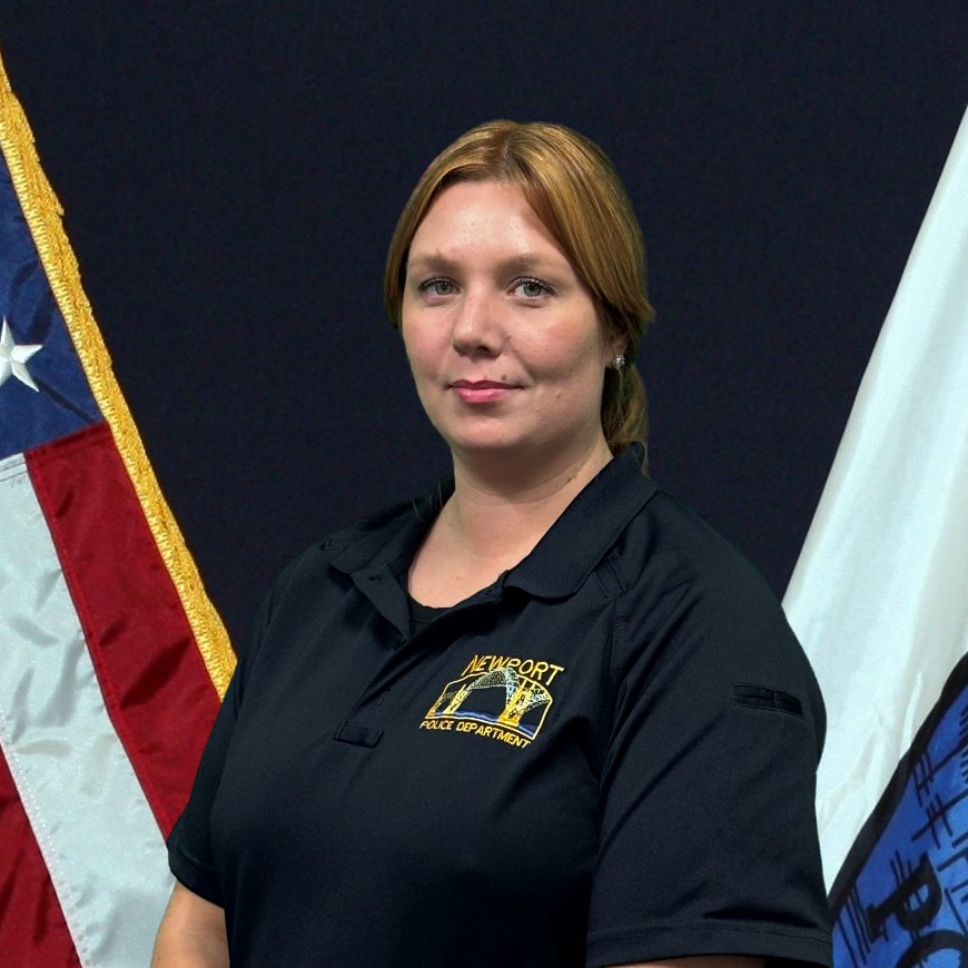 April Lampien - Records Clerk