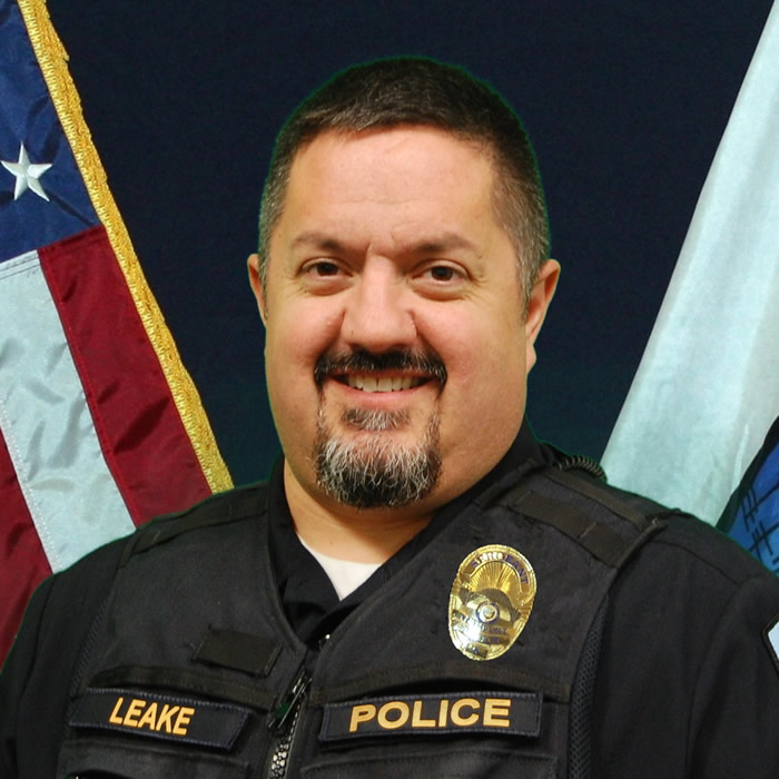 Sgt. Mike Leake