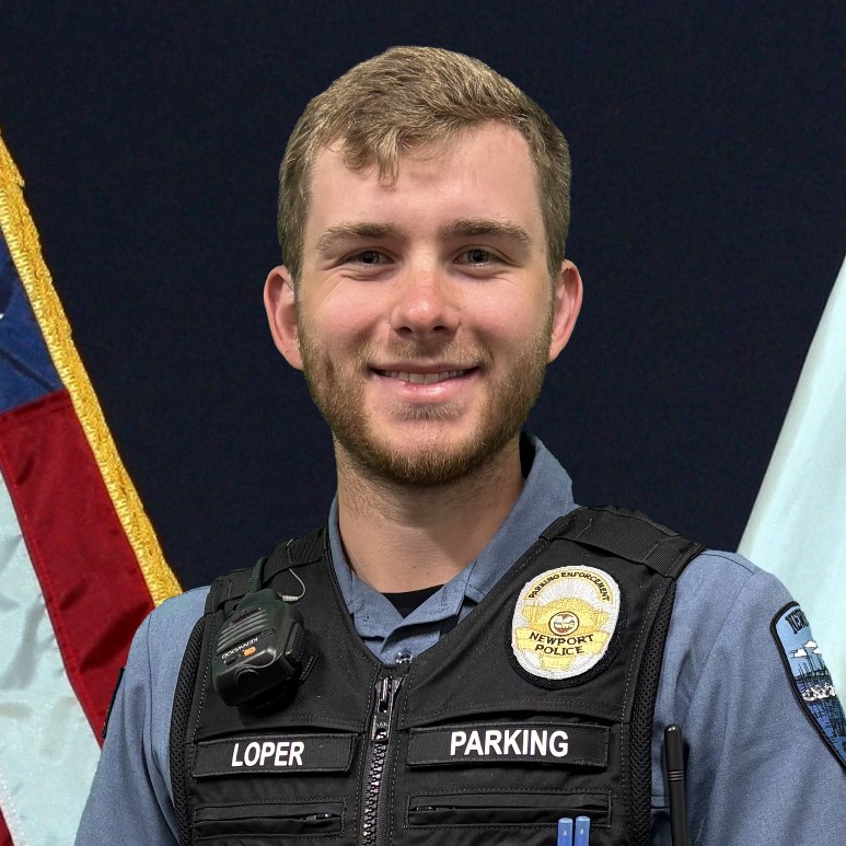 Parking Enforcement Officer Coren Loper