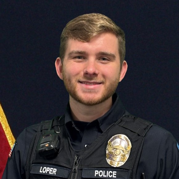 Officer Coren Loper