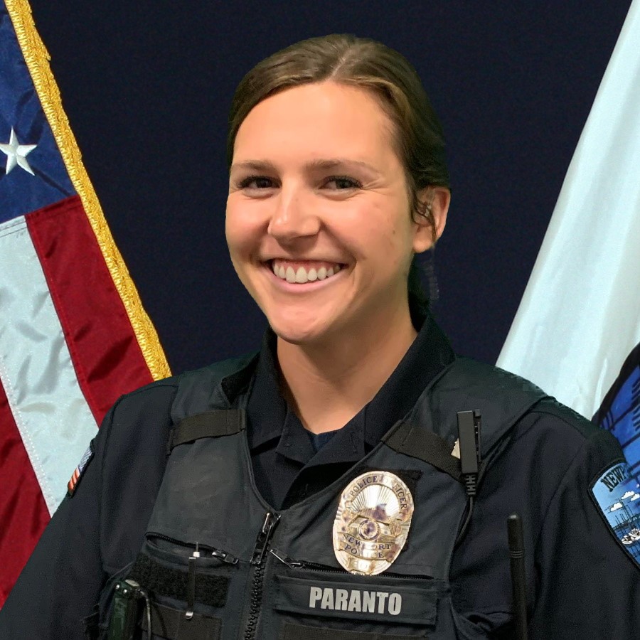 Officer Emma Paranto