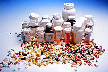 Pharmaceutical Disposal Program