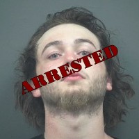 Steven Keyran Sherman - Arrested