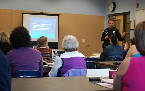 Citizens' Police Academy