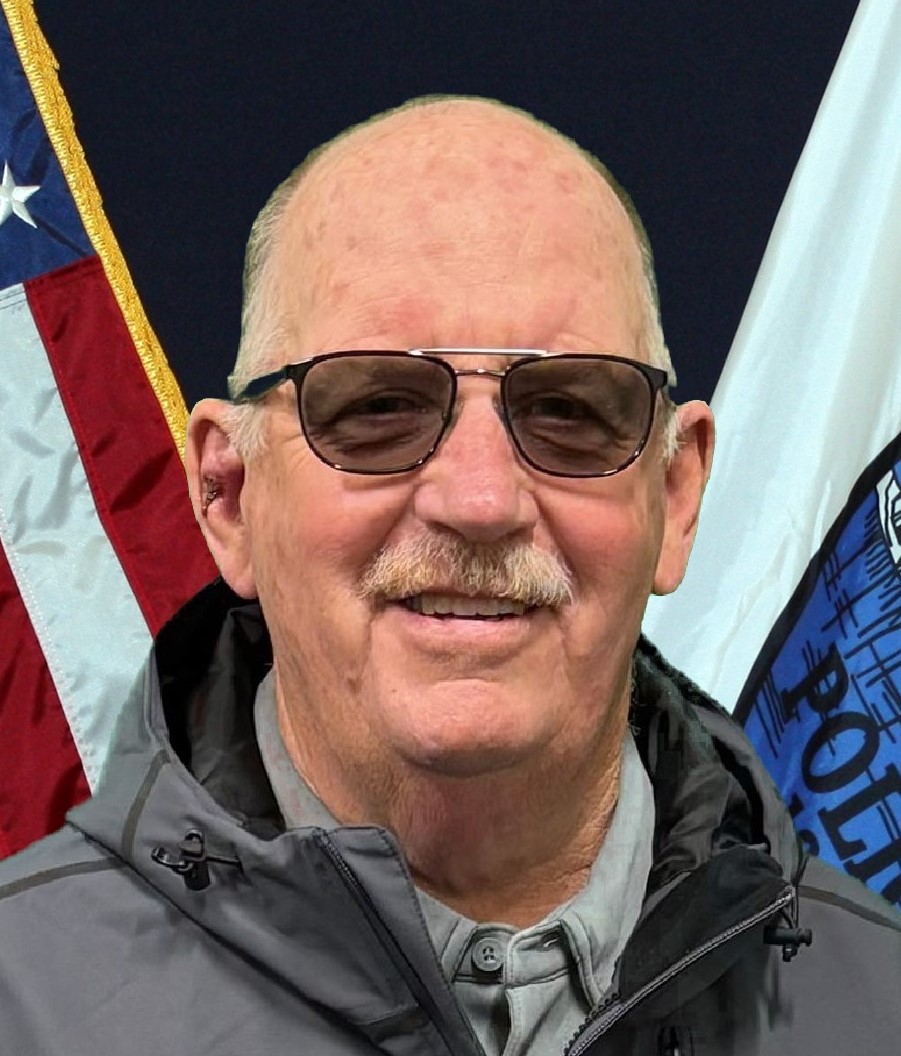 Chaplain Richard Booth