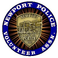 Newport Police Volunteer Association logo