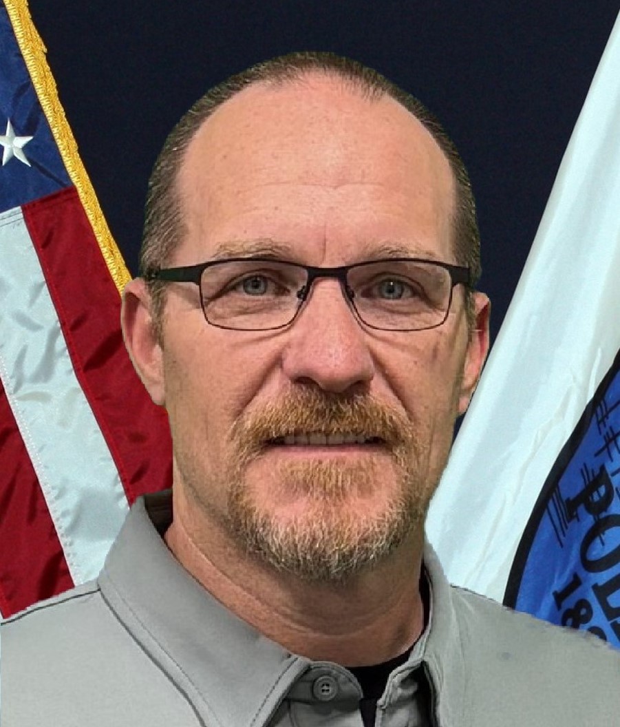 Chaplain Lance Simonds