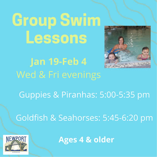 Jan group lessons
