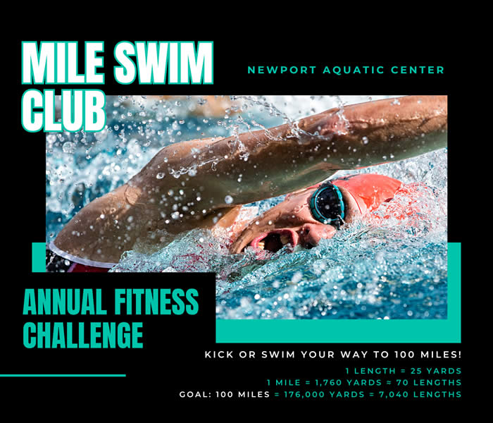 Mile Swim Club