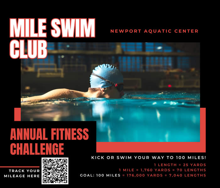 2025 Mile Swim Club