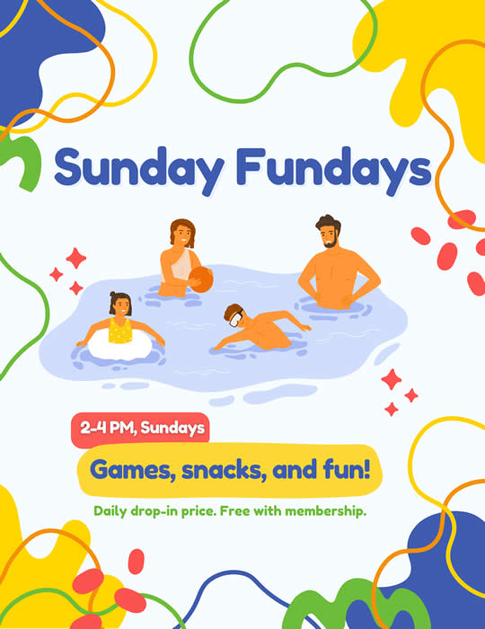 Sunday Fundays 2025