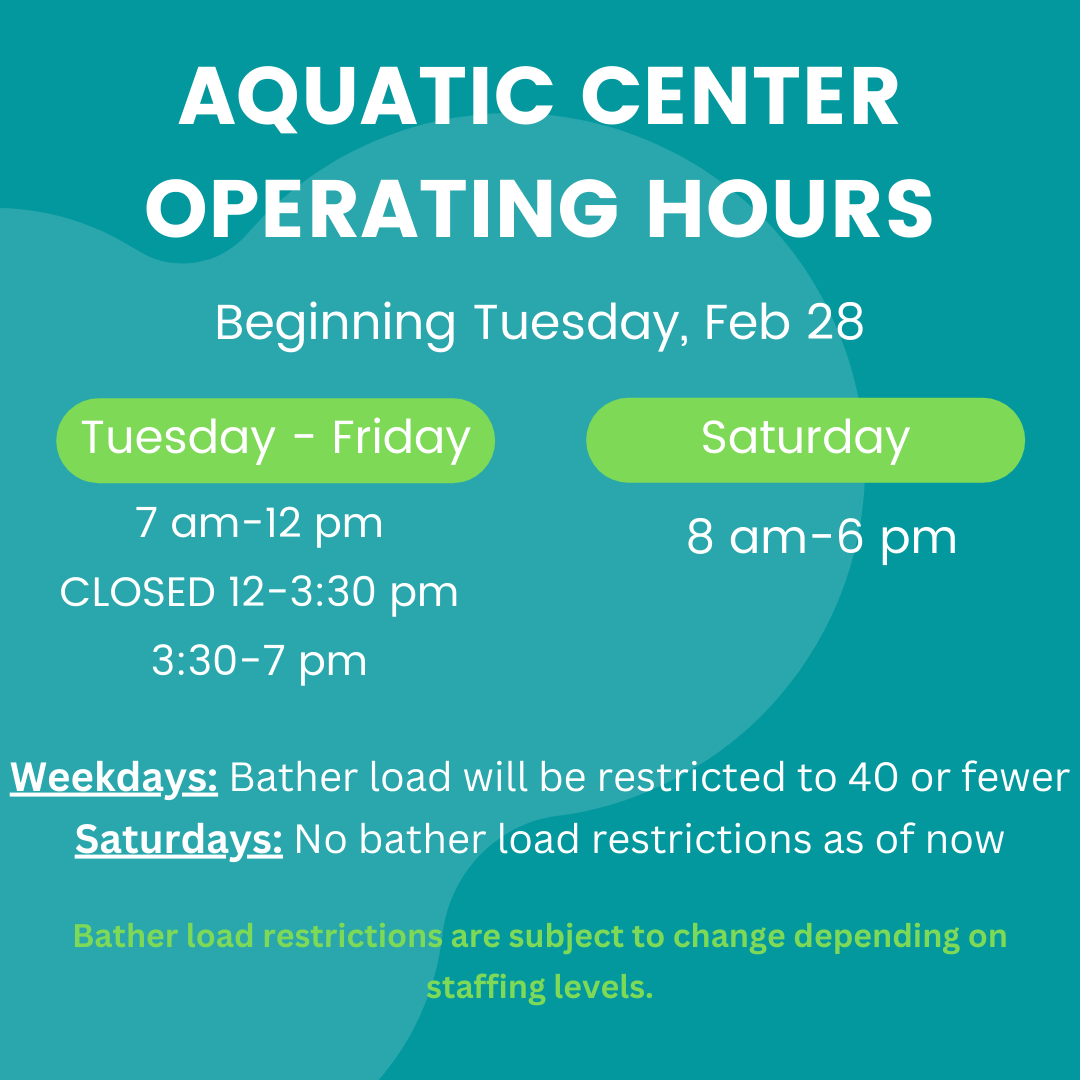 Operating hours