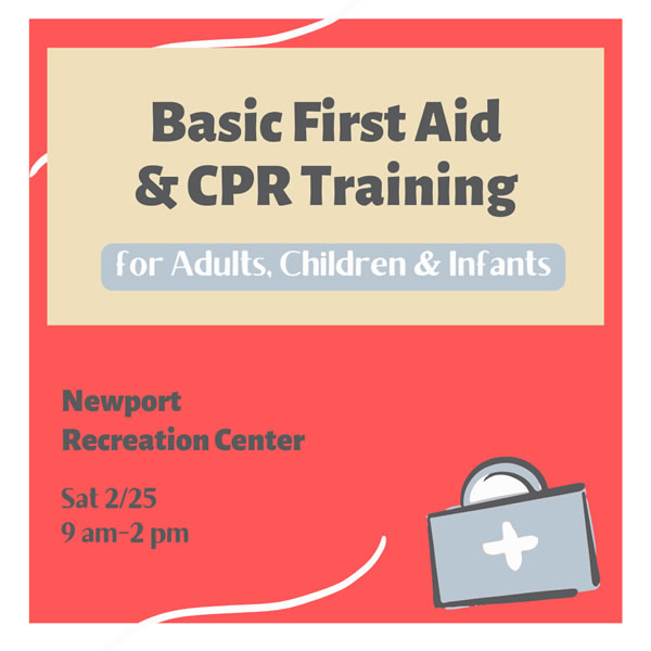Community CPR Class