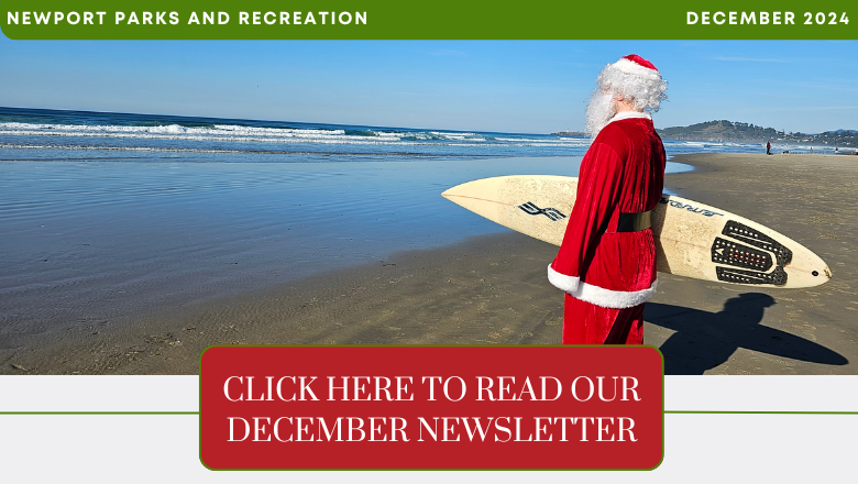 Click here to read our December newsletter