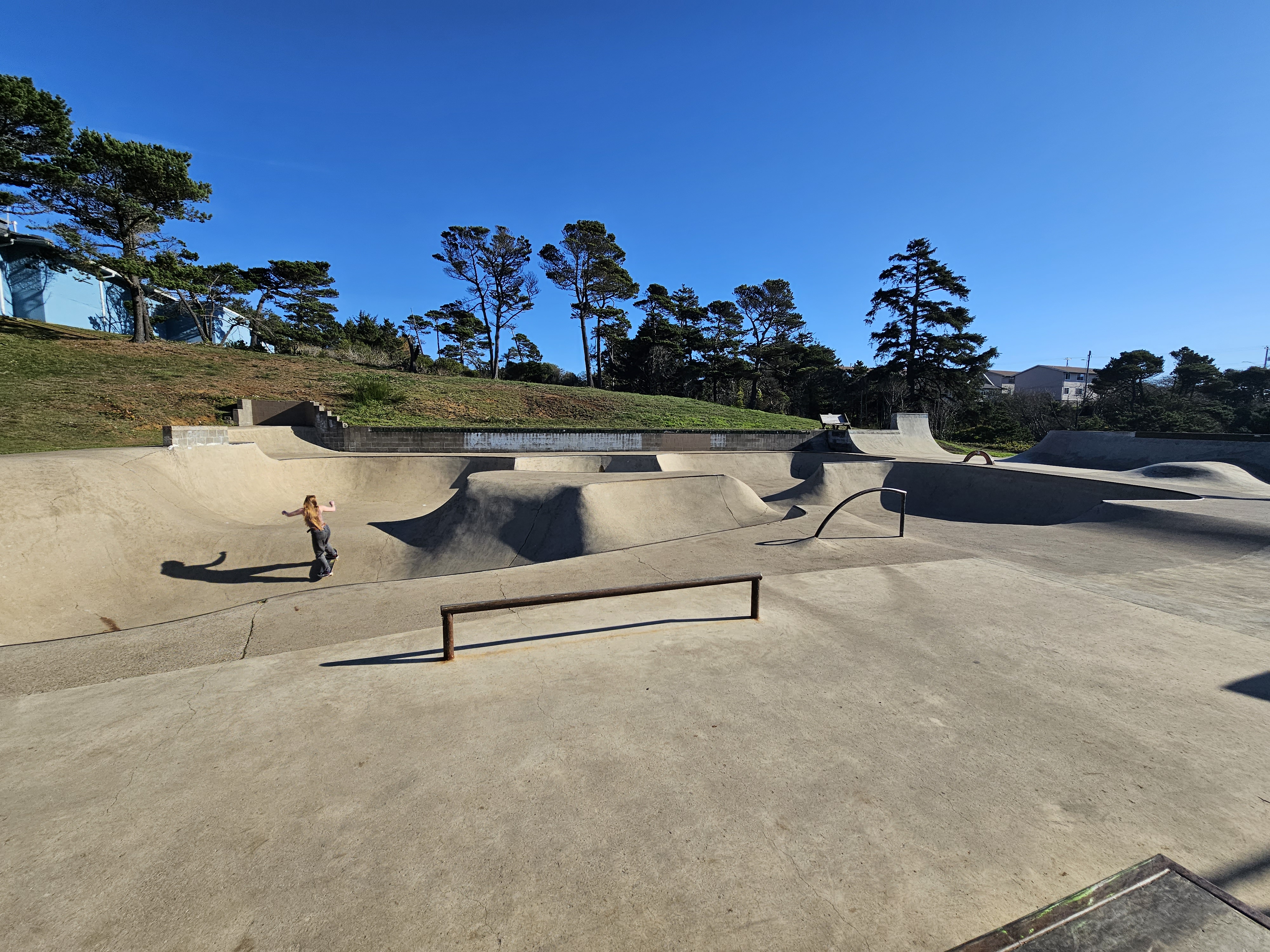 skate park