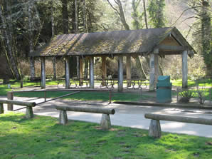 big creek shelter