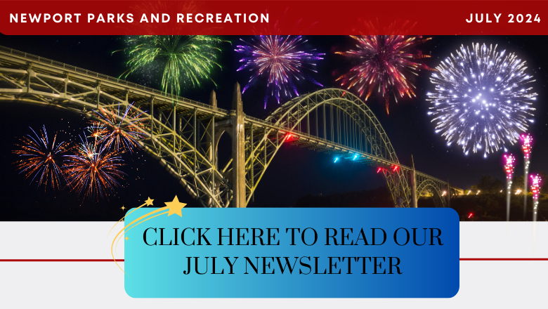 Click here to read our July newsletter