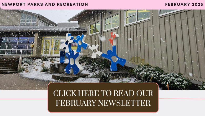 click here to read our February newsletter