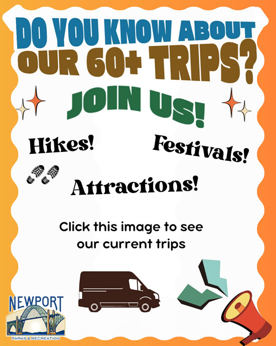 click here to see our current trips