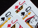 pinochle card game
