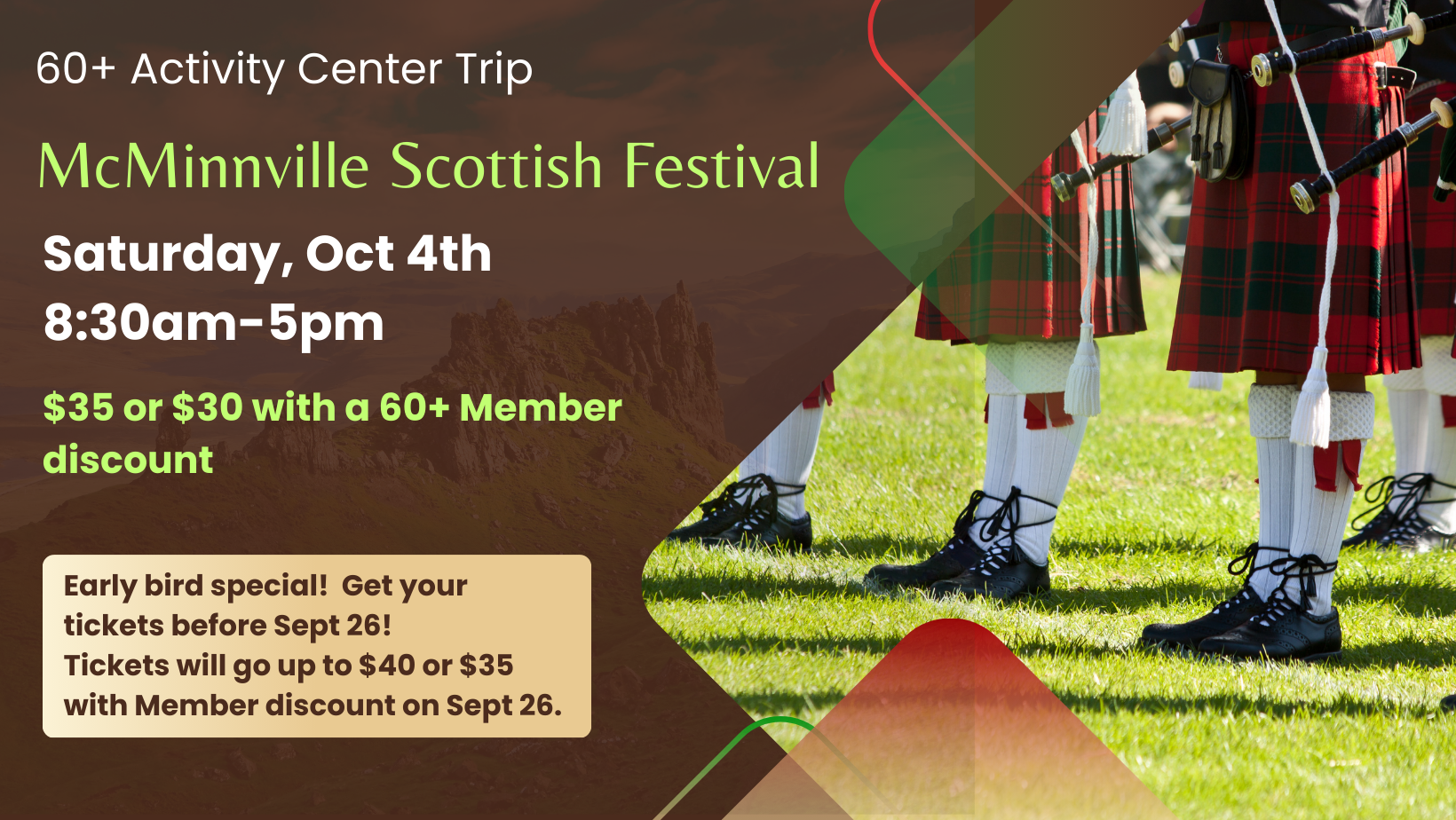 scottish festival