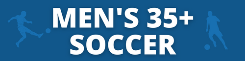 Men's 35+ Indoor Soccer